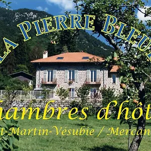 La Pierre Bleue / D'hotes Frühstückspension